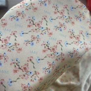 環境にやさしい軽量100% 桑シルク16/19MM織り生地春夏服 & アパレルデジタルプリント用 - Product Image 5