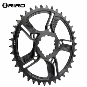 Couronne de pédalier à dents étroites pour Sram 9/10/11/12S <span class=keywords><strong>NX</strong></span> XX Single Disc Vélo Ultraléger Creux 32/34/36/38T - Product Image 2