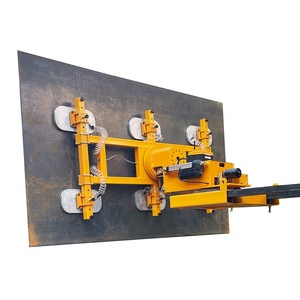 Ventouses électriques personnalisées de 1 tonne et 2 tonnes pour plaques et feuilles métalliques de 6 m - Product Image 3