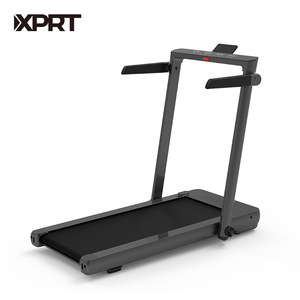 Portable Mini tapis roulant électrique pliable ABS maison Fitness marche/course Pad avec écran LED <span class=keywords><strong>Max</strong></span> utilisateur poids 120kg sous l'utilisation de bureau - Product Image 5