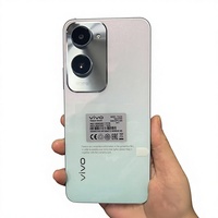 Smartphone 4G Vvo Y18 Version Globale, Écran HD+ 6,56 pouces 90Hz, Processeur Helio G85, Appareil Photo 50MP, Batterie 5000mAh, IP54, Double SIM, Android