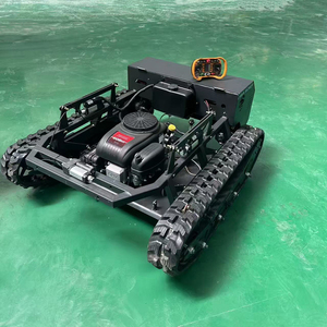 A Manufacturer's Best-Selling Dual-Purpose Remote-Controlled Lawn Mower - Product Image 4