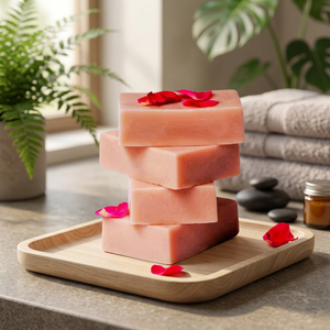 Rose <b>Soap</b> Base Cosmetic Grade Premium Quality Bulk Supply - Product Image 3