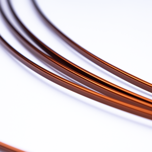 Горячая распродажа: Магнитный провод, изолированный провод класса 120, эмалированный прямоугольный медный провод из поливинилацетата для маслонаполненных трансформаторов - Product Image 5