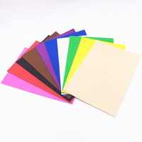 Haute densité diverse épaisseur 1mm à 50mm mousse Eva personnalisée colorée pour l'emballage et la protection du sol matériau feuille de mousse Eva