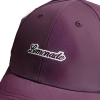 Casquette en coton personnalisée avec logo, fabrication directe, broderie, calotte souple pour hommes et femmes
