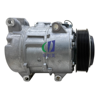 Nouveau compresseur de climatisation de voiture en aluminium de haute qualité 7PK 110mm 12V R134a pour Lexus RX350 OEM 88320-06160 447160-7323