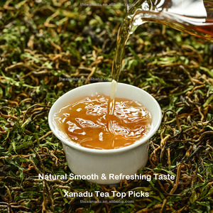 <span class=keywords><strong>Thé</strong></span> noir au <span class=keywords><strong>citron</strong></span> saveur fruitée du Yunnan Dian Hong, infusions froides/chaudes pour café/<span class=keywords><strong>thé</strong></span>/restaurant, en vrac, personnalisable/reconditionnable - Product Image 2