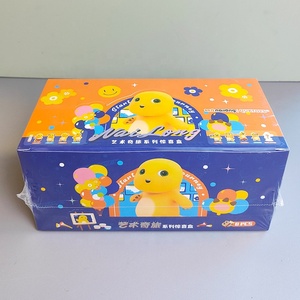 Vente en gros Nouveauté 2026 Authentique et Original Milk Dragon Art Travel <span class=keywords><strong>Series</strong></span> Fantasy Sci-Fi PVC Blind Box Figurine Mignonne Ornement Tendance - Product Image 2