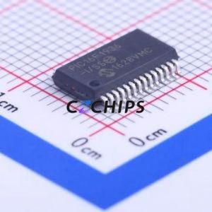 ชิปไอซีไมโครคอนโทรลเลอร์ PIC16F1936T-I/SSOP-28-208mil ของแท้สินค้าใหม่ - Product Image 1