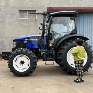 Tractor de 2 Ruedas Dongfanghong Sk504, 50 HP, 4x4, Tractor Agrícola - Product Image 2