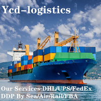 Guinée-Bissau : Expédition porte-à-porte FedEx DHL UPS Express par fret aérien, maritime, ferroviaire et routier de la Chine vers le Ghana et le Lesotho