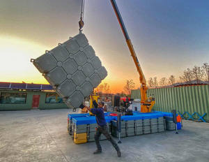 マニプレーターブーム3トン移動式伸縮式油圧トラック搭載リフティングマシン上部クレーン - Product Image 6