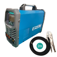 Machine de soudage par décharge de condensateur pour goujons en acier inoxydable / acier au carbone / fer, à procédés simples et à vitesse de soudage rapide