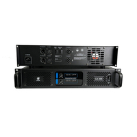 Amplifier Daya Profesional 2-Kanal Kelas-H TB LA-400 400W dengan Casing Logam dan Garansi 3 Bulan hingga 1 Tahun