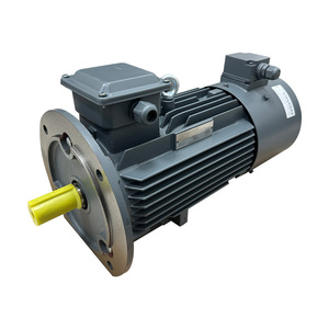 อินโนโมติกส์ BeideYVF2 0.75KW~315KW มอเตอร์ปรับความเร็วรอบแบบแปรผัน สามเฟส อะซิงโครนัส AC 380V 5~50HZ - Product Image 2