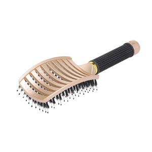 <span class=keywords><strong>Brosse</strong></span> à <span class=keywords><strong>cheveux</strong></span> épaisse, peigne démêlante pour les <span class=keywords><strong>cheveux</strong></span> épais, Massage à la maison - Product Image 2