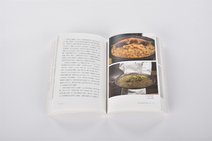 Livres de livrets cousus à selle HUAXIN de haute qualité avec impression de coloriage de couverture en papier fantaisie et publication à la demande - Product Image 4