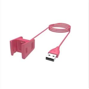 Compatible avec le câble de chargement USB de remplacement <span class=keywords><strong>Fitbit</strong></span> <span class=keywords><strong>Charge</strong></span> 2, clip de chargeur - Product Image 4