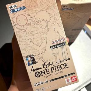 YY Carta Originale OPCG TCG EB02 Pacchetto Supplementare Giapponese Animazione Collezione Carte <span class=keywords><strong>Gioco</strong></span> <span class=keywords><strong>da</strong></span> <span class=keywords><strong>Tavolo</strong></span> Giocattolo Bambi - Product Image 6