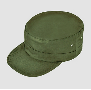 DFH01 Gorra de camuflaje azul, negra y verde para deportes al aire libre, con protección solar y orificios transpirables - Product Image 5