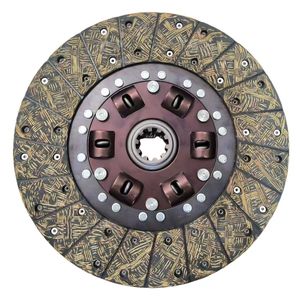 High-quality Oem Sino Truck <strong>Clutch</strong> <strong>Plate</strong> 1106916100004 Original Truck <strong>Clutch</strong> Disc for Faw Sinotruk Weichai Foton Howo - Product Image 2
