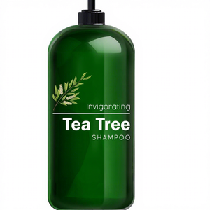 แชมพูทีทรี ทำความสะอาดล้ำ<span class=keywords><strong>ล</strong></span>ึก บรรเทาอาการรังแคและหนังศีรษะแห้งคัน ระดับบำบัด ช่วยส่งเสริมการเจริญเติบโตของเส้นผม - Product Image 1