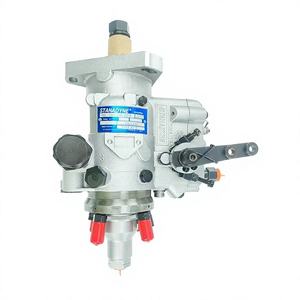 Bomba de Inyección de Combustible Diésel Stanadyne DB2435-5219 2643U220, Bomba de Inyección Compatible con Retroexcavadora Perkins 4.4, Maquinaria de Construcción - Product Image 1