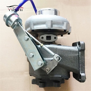 4048381 4048120เครื่องยนต์ HX50W 612601110954เทอร์โบชาร์จเจอร์สำหรับ WD615เครื่องยนต์ sinotruk HOWO Weichai - Product Image 3