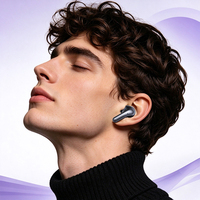 Écouteurs sans fil intra-auriculaires YXG-28, étui de charge à affichage numérique, écouteurs tendance avec couleurs contrastées, prise en charge du logo personnalisé
