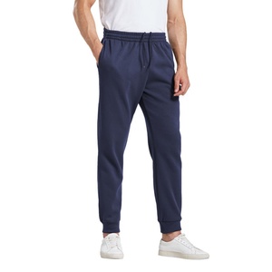 Pantalones Deportivos de Gimnasio para Hombre, Pantalones de Chándal de Forro Polar, Gruesos y Cálidos, Pantalones Deportivos Masculinos para Correr, Pantalones Jogger - Product Image 2