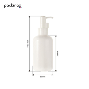 Atomizador con Bomba PET de 100ml, 200ml, 250ml para Tónico, Suero, Loción, Aceite para Bebés, Hidratante, Envase Recargable para el Cuidado de la Piel - Product Image 5