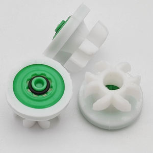 Daireler için su tasarruflu duş başlığı/2 \ "akış kısıtlayıcı su akış regülatörü ile evrensel 1.0GPM-2.5GPM G-1 - Product Image 3