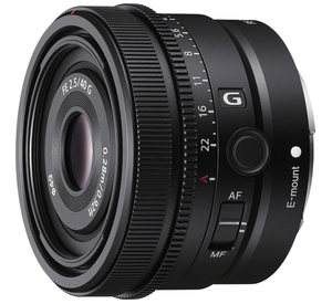 เลนส์ Sony FE 40 มม. f/2.5 (SEL40F25G) - Product Image 3