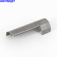 Pour la tête d'impression Leibinge COUVERCLE INTÉRIEUR SK6 GB-E55-005251S pour l'imprimante LEIBINGER JET2 NEO