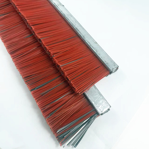 TDFコンクリートブロックナイロンプラススチールワイヤー金属チャンネルストリップブラシヘビーデューティ用 - Product Image 4