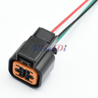 Connecteur automobile mâle-femelle 4 broches PB621-04020 PB625-04027, prise électrique, connecteur de capteur automobile pour Hyundai Kia