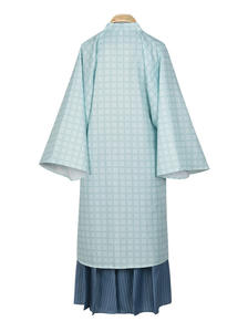 4 Styles Kanroji <span class=keywords><strong>Mitsuri</strong></span> Genya Muichirou Kamado Tanjirou Cartoon <span class=keywords><strong>Cosplay</strong></span> Kimono Anime Costumes Pantalons Jupes pour Hommes Femmes - Product Image 4