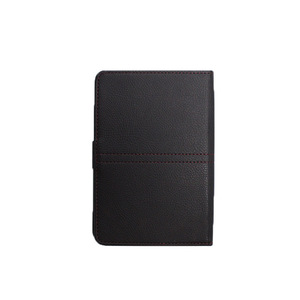 PU leather <b>golf</b> scorebook cover, scorebook protective cover, travel journal, notebook cover - Product Image 2