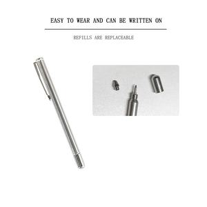 ポインターペン光学機器付きPT-4検眼伸縮スティック6セクションビジョン測定バトン - Product Image 4