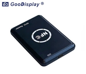 โปรแกรมเมอร์กระดาษอิเล็กทรอนิกส์ NFC, เครื่องเขียนข้อมูลผ่านพีซีสำหรับแท็ก NFC และจอแสดงผล ESL ขนาด 2.13 นิ้ว 2.9 นิ้ว 4.2 นิ้ว, GDPN02 - Product Image 2