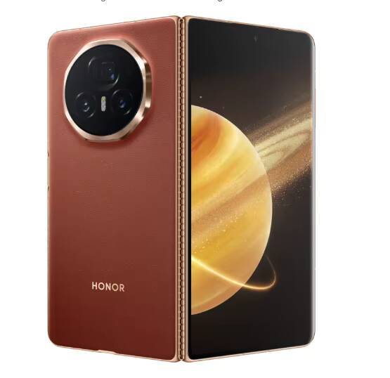 Honor Magic V3 Folded Screen 5G Mobile Phone 120Hz Snapdragon 8 Gen 3 Octa Core 5000mAh NFC 108MP LTE/CDMA Spanish