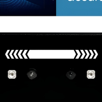 Módulo Binocular Integrado (SI-M1) con Detección Inteligente de Vida Real de Rostros, Compatible con Luz Fuerte/Retroiluminación, para Seguridad en Estadios al Aire Libre