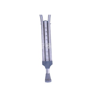 Bastón de acero inoxidable Jiaxin con altura ajustable para personas mayores y discapacitadas - Product Image 2