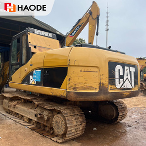 Escavatore Usato Cat 320D del 2012 al Miglior Prezzo, Disponibile in Stock con Spedizione Gratuita - Product Image 2