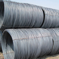 Astm Grade 420 Barres d'armature en acier Hrb400 Prix par tonne