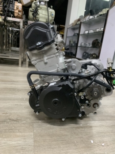 Ensemble moteur de moto NC <span class=keywords><strong>450</strong></span> 4 temps, moteur <span class=keywords><strong>Zongshen</strong></span> 450cc - Product Image 2