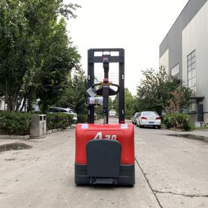 Entrega gratuita Apilador eléctrico de elevación automática completamente <span class=keywords><strong>manual</strong></span> Apilador <span class=keywords><strong>manual</strong></span> eléctrico 2 Apilador eléctrico - Product Image 6