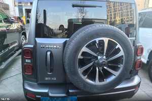 Auto Usate GWM Haval H9 2024 2.0T Benzina 4WD Edizione Extreme, Auto Usate Economiche dalla Cina, SUV a Benzina 5 Posti - Product Image 5