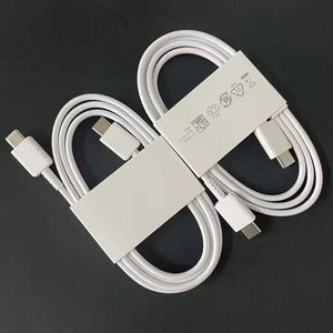 Câble de charge double type C 3A, cordon de chargeur USB C super rapide pour Samsung S23 S22 S24, chargeur avec boîte - Product Image 5